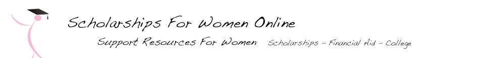 Scholarships For Women Online